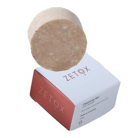 Olive Oil Soap - Zetox All-Natural Cleansing Bar, 100g