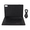 Tablet Keyboard Magnetic Protective Case BT Connection Slim Wireless Keyboard
