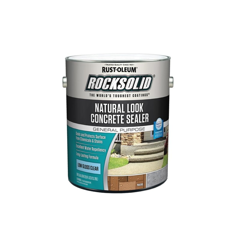 RUST-OLEUM 317928 Gallon Natural Matte Sealer