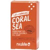 Niulife Coconut Oil Coral Sea Soap 100 g