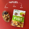 Perfect Delights Organic Turkish Figs, Vegan, Sun-Dried Pitted Figs, Healthy