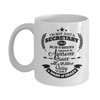 Not Just A Secretary Funny Mug (11oz)