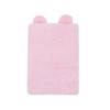 ZGMYC Plush Bunny Notebook Diary for Girls Kids A5 Lined