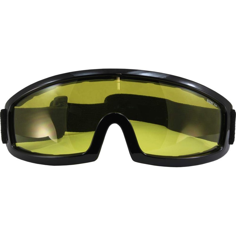 Birdz Eyewear Robin Sport Skydiving Snowboarding Motorcycle Riding Safety Goggles