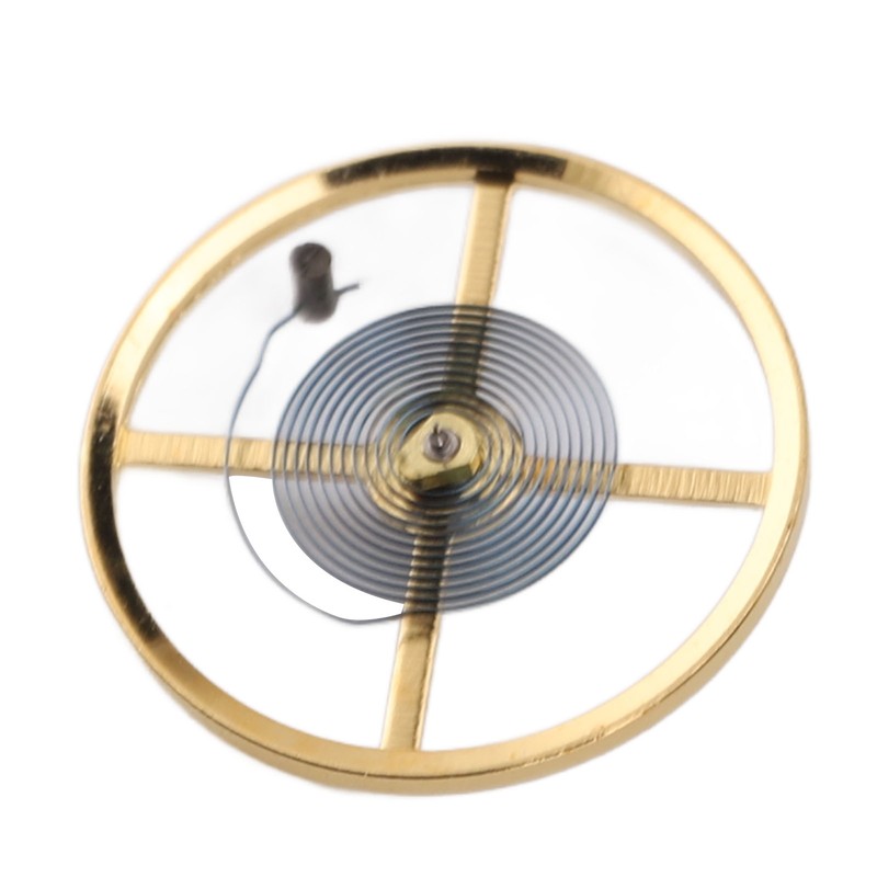 Watch Balance Wheel with Hairspring Replacement 3135 Watch Balance Wheel
