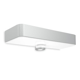 Steinel XSolar SOL-O HN House Number Light, Solar Light with Illuminated House Number
