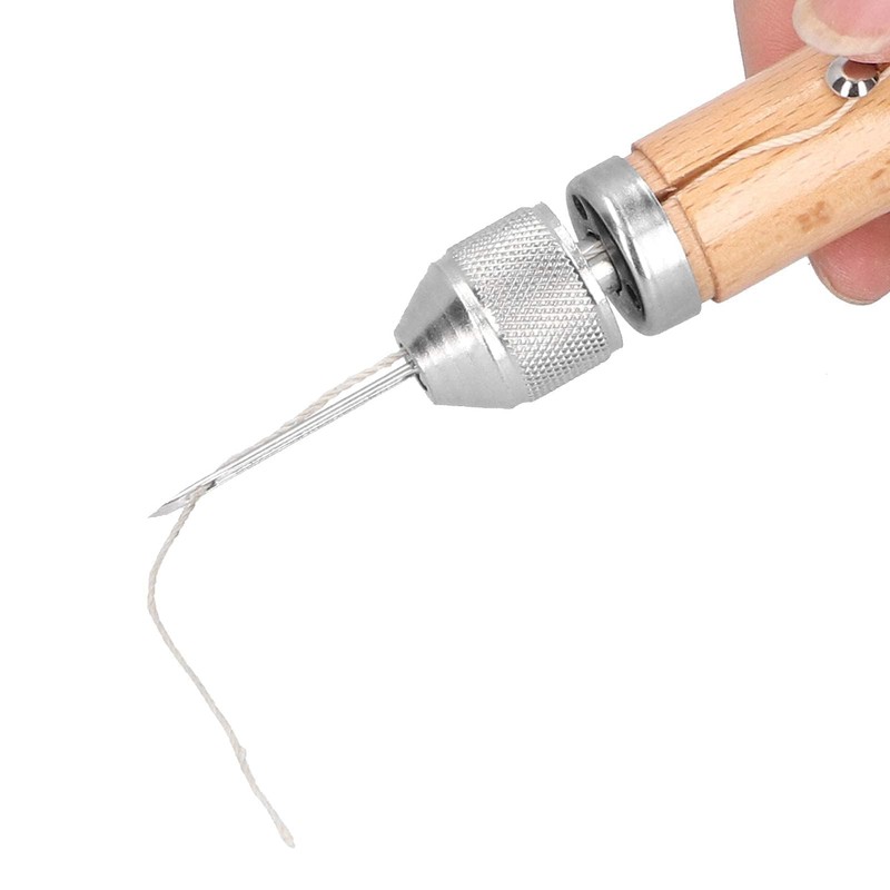 Sewing Awl Leather, Leather Awl Kit Leather Sewing Kit Hand
