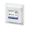MCD5 Digital Touchscreen Thermostat Controller Room Thermostat Flush-Mounted