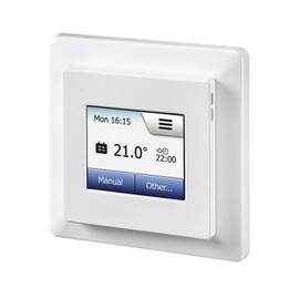 MCD5 Digital Touchscreen Thermostat Controller Room Thermostat Flush-Mounted