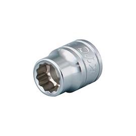 KTC (ke-te-si-) Socket 9.5 mm (3 8/) B3 – 19 W – Small