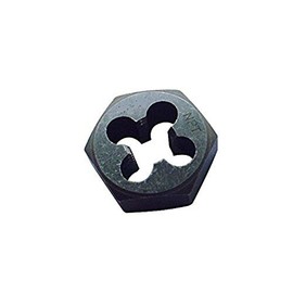 HHIP 1017-1726 Hex Rethreading Die, 1/2-20"