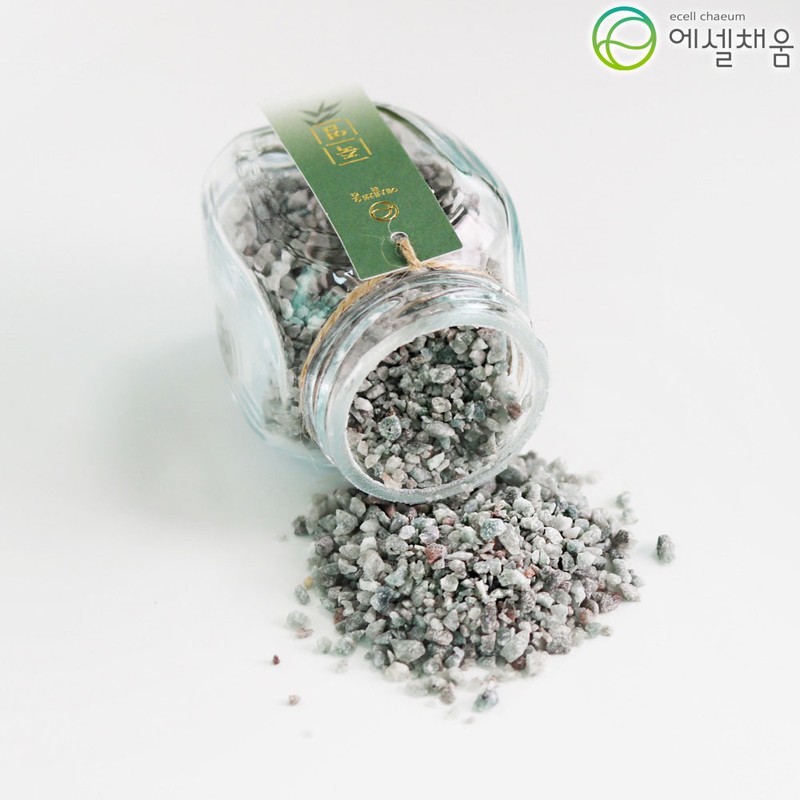 Essel Chaeum Bamboo Salt 90g Ddasomul Mineral Molten Salt 9