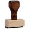 ExcelMark Traditional Custom Rubber Stamp (Mini)