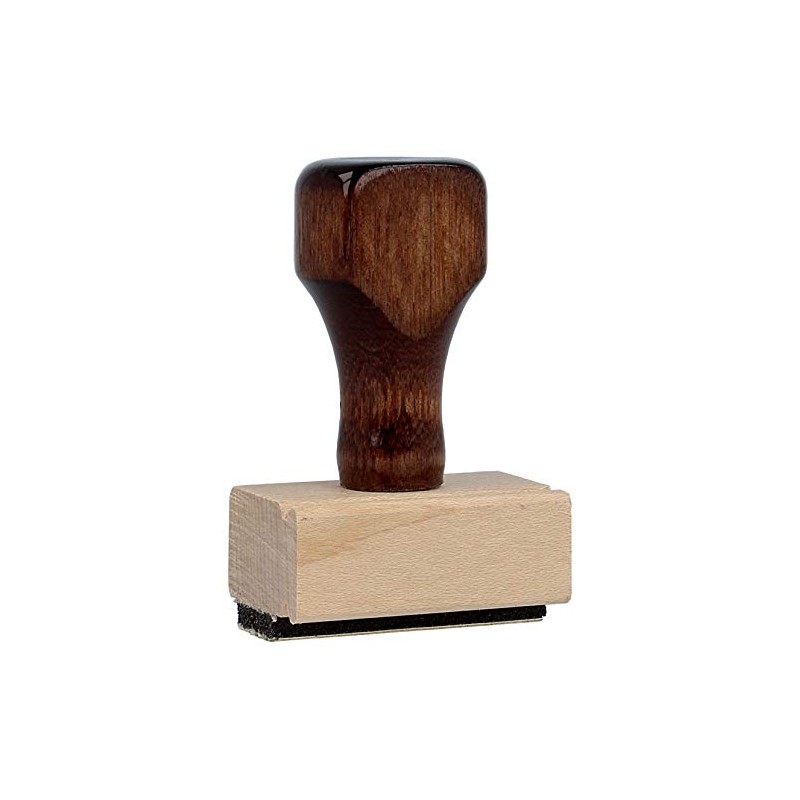 ExcelMark Traditional Custom Rubber Stamp (Mini)