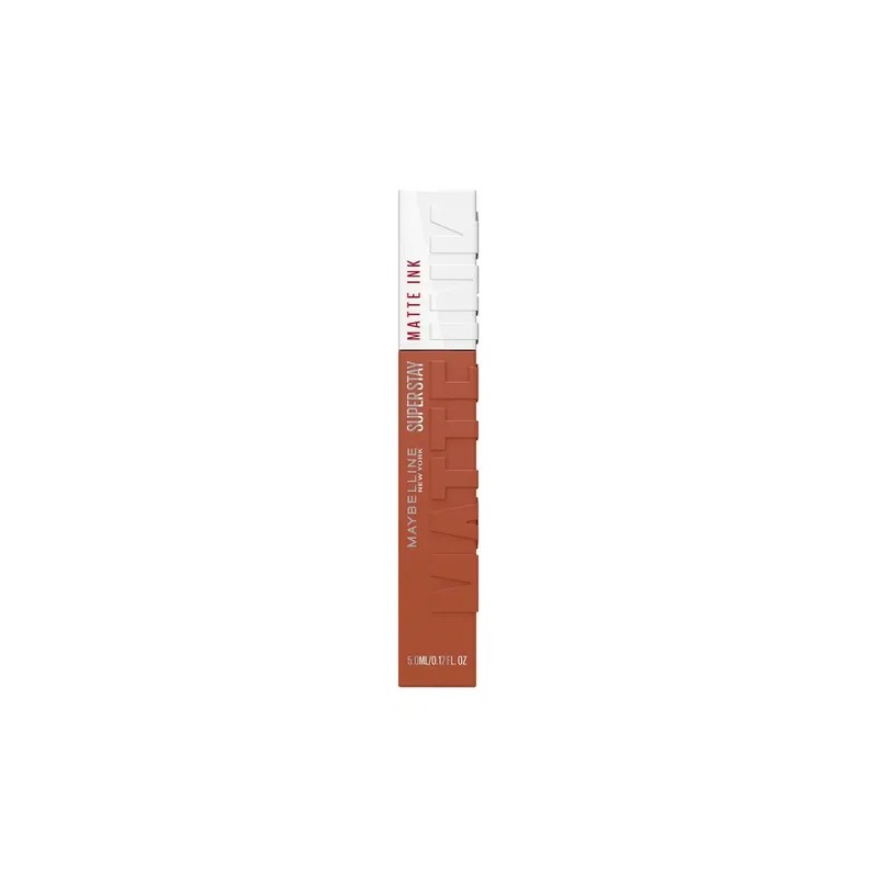Labial Líquido Maybelline Larga Duración Mate Matte Ink