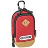 OUTDOOR PRODUCTS (アウトドアプロダクツ) デジタルカメラケース アウトドア カメラポーチ01 レッド ODCP01RD