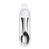 15.0% Ice Cream Spoon with Case No.12 Rich Strawberry Rich