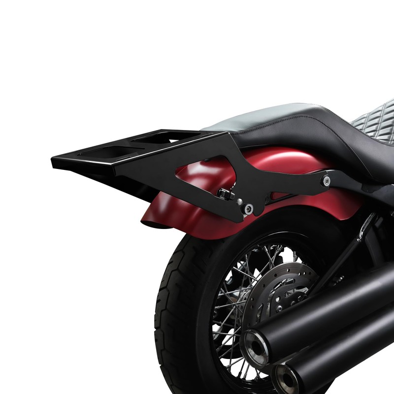 2-Up Mounting Rack Bracket Fits for Harley Heritage Classic FLHC