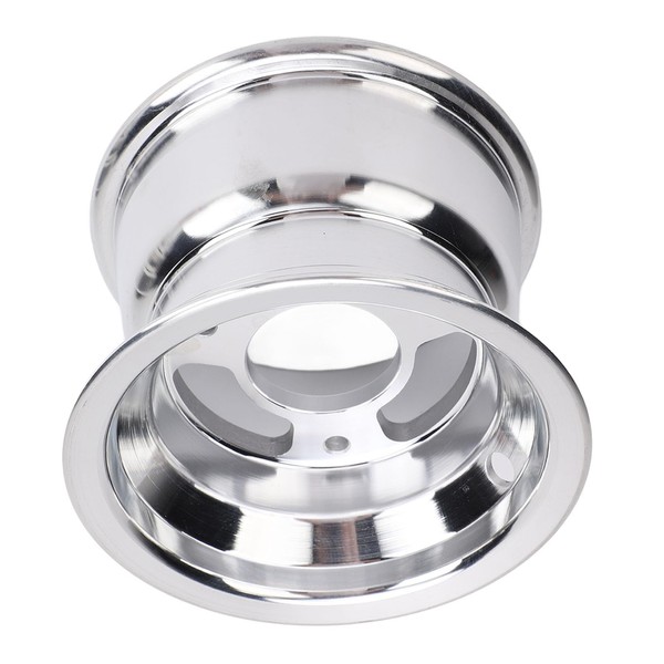 6 Inch ATV Wheel Rim Aluminum Alloy Ideal for DIY