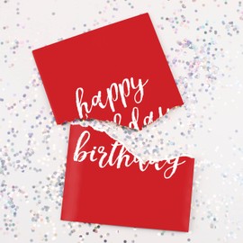 Unlimited Birthday Card: Nonstop Happy Birthday Card with Glitter - Guaranteed Laughter!