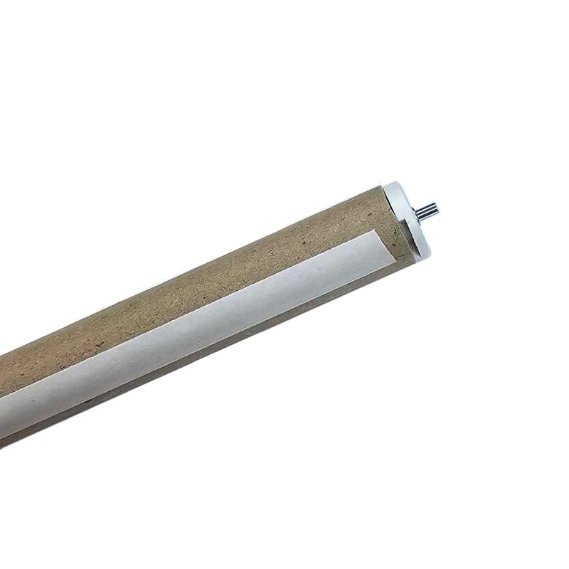 1" Cardboard (Convolute) Replacement Spring Roller for Standard Roller Window