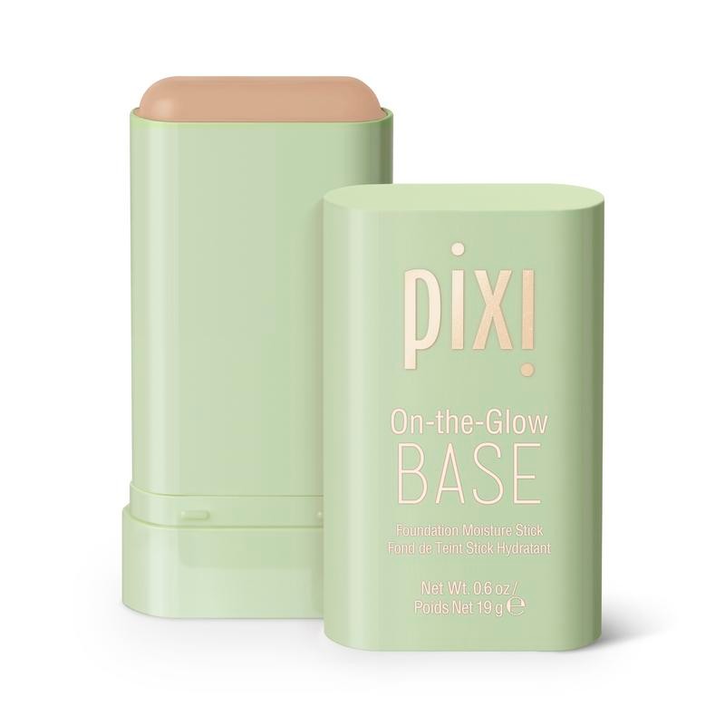 Pixi On-the-Glow BASE: Foundation Moisture Stick:_Porcelain