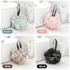 HSYTEK Bath Sponge, Shower Sponge, Exfoliating Glove & Bath Brush,