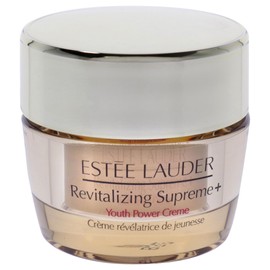 Revitalizing Supreme Plus Moisturizer Youth Power Creme by Estee Lauder for Unisex - 0.5 oz Cream