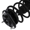 ECCPP 2pcs Front Pair Complete Strut Assembly Shock Absorber for