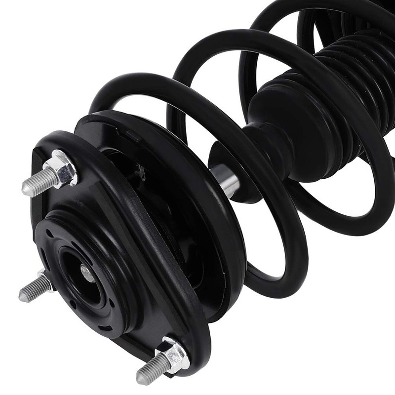 ECCPP 2pcs Front Pair Complete Strut Assembly Shock Absorber for