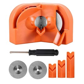 GOOMAND Multi-functional Drill Bit Grinding Sharpener, Grinding Tool, Drill Usage Range: 0.08 - 0.6 inches (2.0 - 16 mm), Electric Drill Bit Polisher, Diamond Cutter, High Precision Polishing