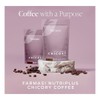 Nutriplus Chicory. Instant coffee & chicory blend. (3.53 Ounce (Pack