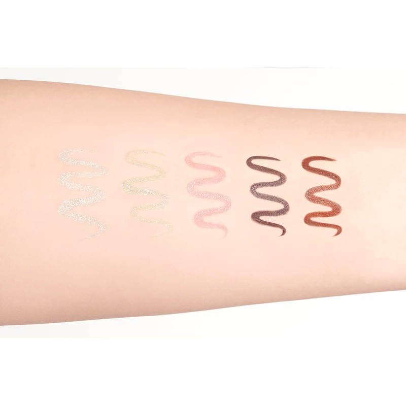 [rom&nd] Rom&Twinkle Pen Liner (04 Midnight Ash)