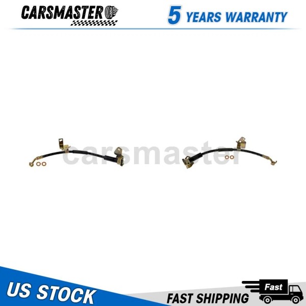 Dorman Front Brake Hydraulic Hose For 2010-2012 Ford Fusion