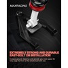 MAXRACING 3.5" Front + 3" Rear Leveling Lift Kit Compatible