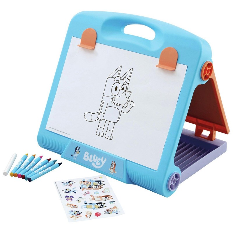 Character Options 07840 BLUEY Table TOP Easel