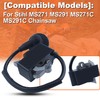 Mtanlo Ignition Coil For Stihl MS271 MS291 MS271C MS291C MS