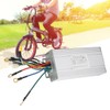 48V 750W Aluminum Durable Brushless Controller Accessory for E Bike