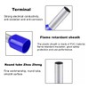 SLNXA 2120 Pcs Terminales Aisladas de Ferrules Conectores de Alambre