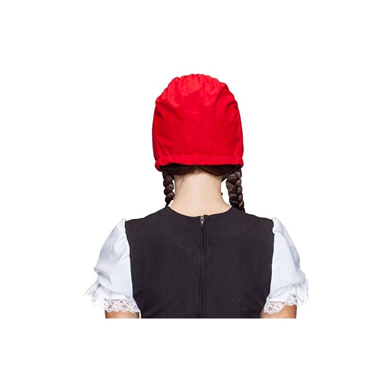 Cap, red