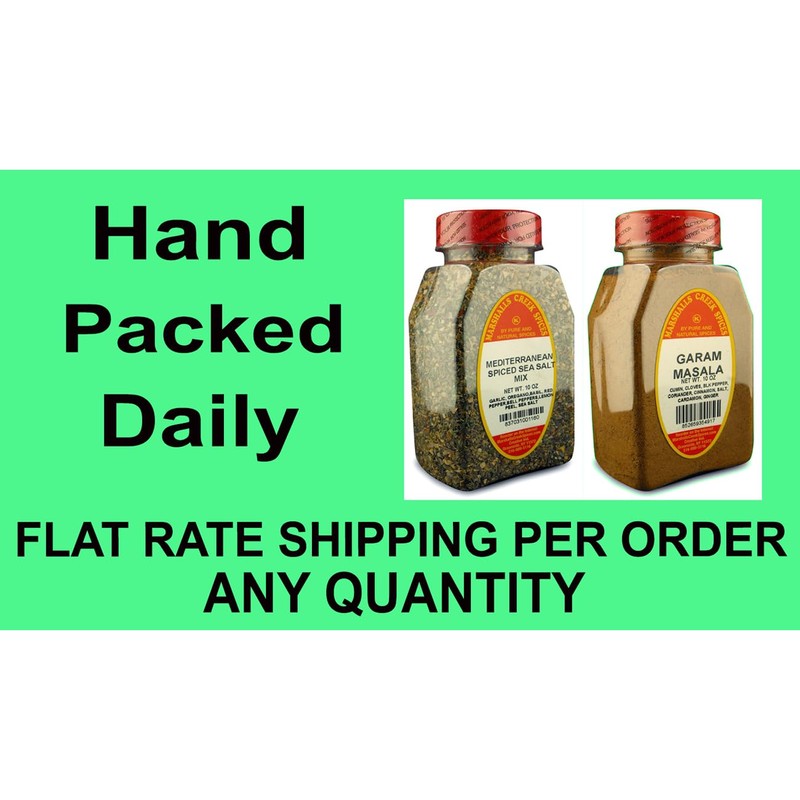 Marshalls Creek Spices, Mini Lamb Chop Rub No Salt