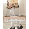 leg elegant Girls Microfiber Soft Opaque Footed Dance Tights and