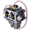 munirater Carburetor Replacement for Mule 3000 3020 3010 2001-2008 15003-2766