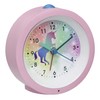 TFA Dostmann Analogue Children's Alarm Clock Unicorn 60.1033.12 with Horse