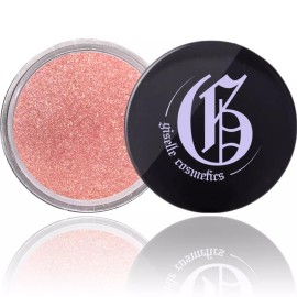 Giselle Cosmetics Loose Powder Mineral Eyeshadow Single 3g Orange Rose Pastel
