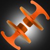 Oil Filter Plug Tool, Aluminum Alloy Oil Filter Cap Off