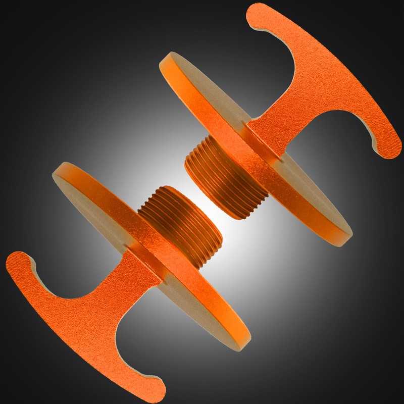 Oil Filter Plug Tool, Aluminum Alloy Oil Filter Cap Off