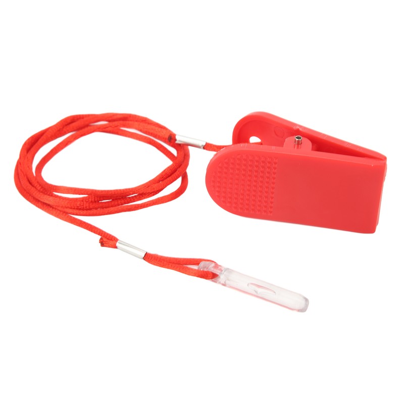 2pcs Running Machine Safety Switch General Fitness Accessories Switch Key
