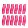 SAFIGLE 18Pcs Hair Curler Soft Sponge Rollers for Styling Reusable