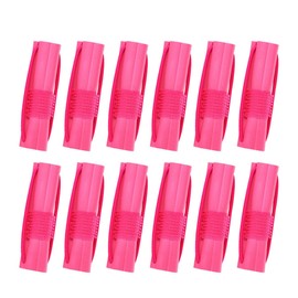 SAFIGLE 18Pcs Hair Curler Soft Sponge Rollers for Styling Reusable Curling Tools for All Hair No Heat Safe for Hair for Home Use
